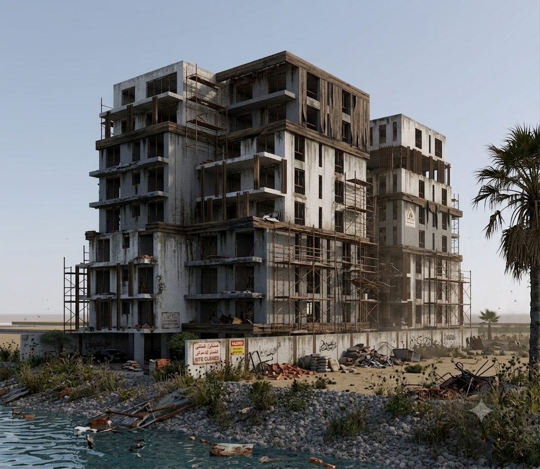 Al-Khobar Site Concept